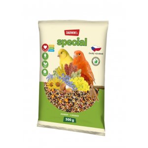 DARWINS kanár special 500 g (EXPIRÁCIA 10/2025)