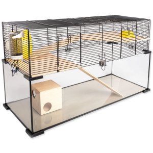 Klietka Comfy Vetro Plusnature 80x35x44cm