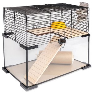 Klietka Comfy Vetro Plusnature 40x25x34, 5cm