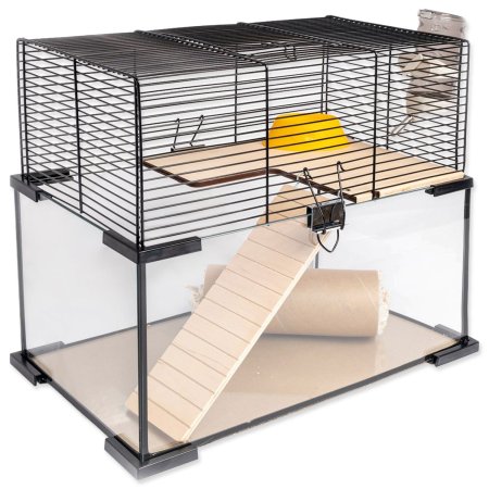 Klietka Comfy Vetro Plusnature 40x25x34, 5cm