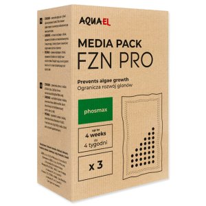 Náplň Aquael FZN Pro/Neo Phosmax 3ks