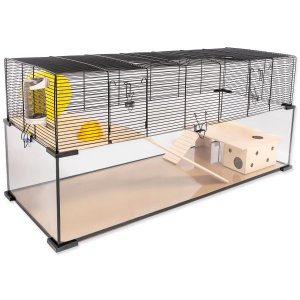 Klietka Comfy Vetro Plusnature 100x40x44cm