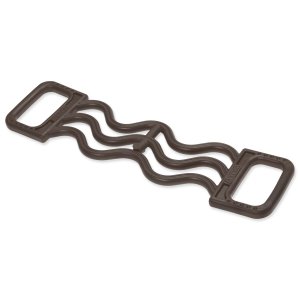 Hračka Ecomfy Olive Eco expandér, plastová zelená 37cm