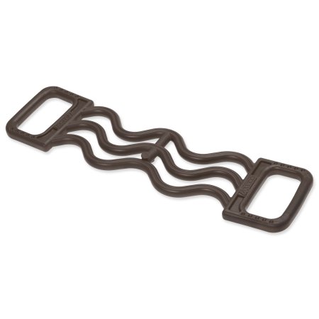 Hračka Ecomfy Olive Eco expandér, plastová zelená 37cm