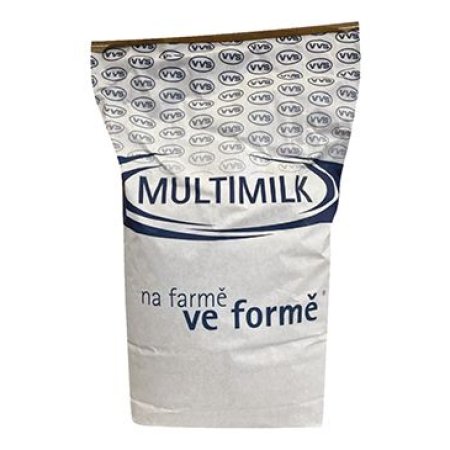 Multimilk Vital mléčná náhražka pro telata 25 kg