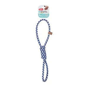 Hračka pes BLUE FLOWER Smyčka 39cm Zolux