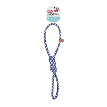 Hračka pes BLUE FLOWER Smyčka 39cm Zolux