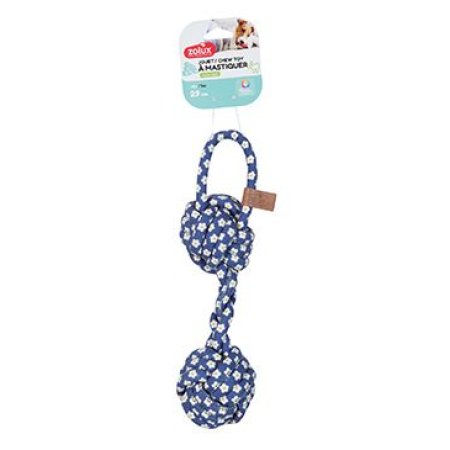 Hračka pes BLUE FLOWER Činka 29cm Zolux