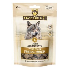 Wolfsblut Dog Freeze Dried Lim.Ingred. Wide Plain 40g