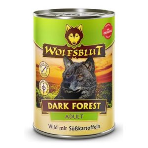 Wolfsblut Dog Adult Dark Forest konz. 395g