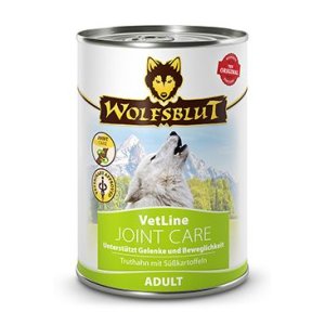 Wolfsblut Dog VetLine Joint Care konz. 395g