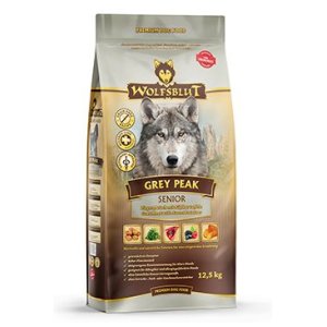 Wolfsblut Dog Senior Grey Peak 12,5kg