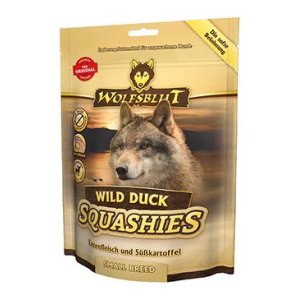 Wolfsblut Dog Squashies Wild Duck Small Breed 350g