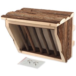 Seník Small Animals Forest dřevěný 20x15x17cm
