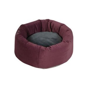 Pelech koš LOUISE lilková/antr.šedá XL Zolux