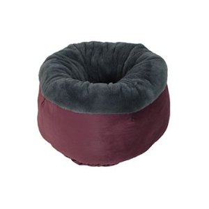 Pelech koš LOUISE lilková/antr.šedá Zolux