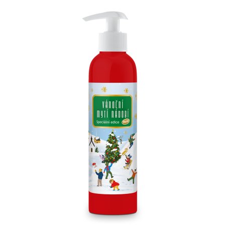 Real Vánoční mytí nádobí 300 g