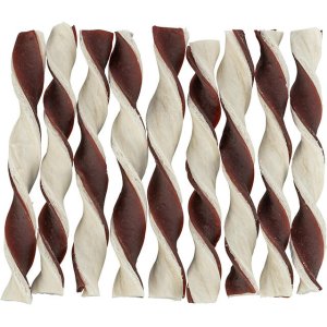 Spiral Snack, krútená pochúťka s hovädzím [1 ks], 12 cm/ 12 g