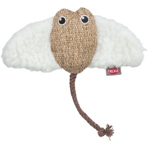 Rejnok s catnipem, 15 cm, plyš