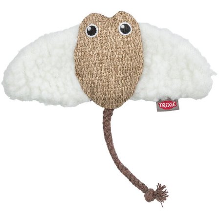 Rejnok s catnipem, 15 cm, plyš