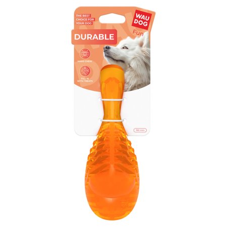 WAUDOG Fun Durable hračka pro psy Kuřecí stehýnko