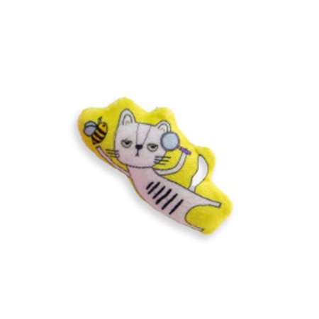 Catstages hračka s catnipem Kočka