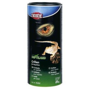 Trixie Sušený cvrček 250 ml/25 g (EXPIRÁCIA 10/2025)