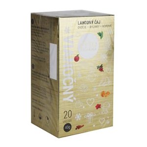 Čaj Fytopharma Vánoční 20x2g