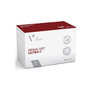 VetExpert RenalVet Ultra 60cps (Twist off)