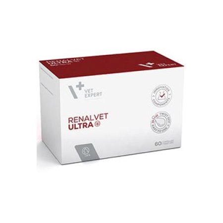 VetExpert RenalVet Ultra 60cps (Twist off)