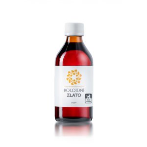 LAKSHMI NARAYAN Koloidní zlato 20 ppm 250ml