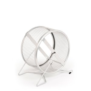 Kolotoč chrom síťovaný, 12cm