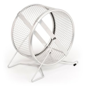 Kolotoč chrom síťovaný, 25 cm