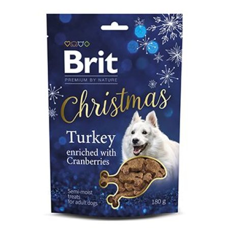 Brit Premium Dog by Nature Christmas treets 180g