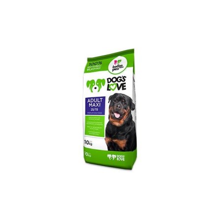 Dog’s love Adult Maxi 10 kg (POŠKODENÝ OBAL)