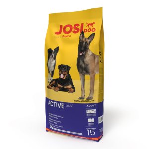 JosiDog Active 15 kg (POŠKODENÝ OBAL)