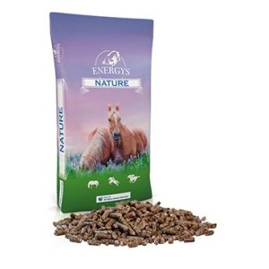 Krmivo pro koně ENERGYS Nature Granulované seno 25kg