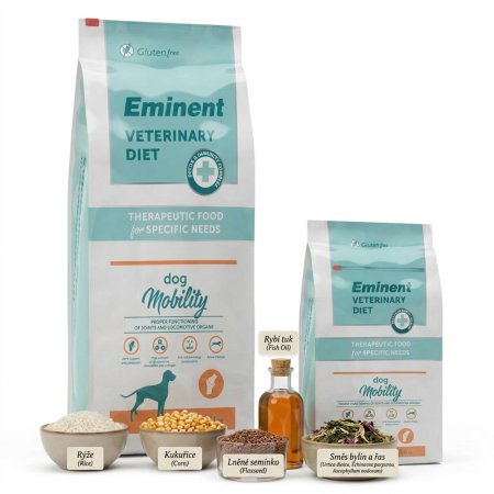 Eminent Veterinary Diet Dog Mobility 2,5 kg