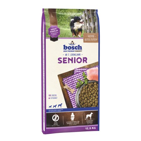 Bosch Senior 12,5 kg (POŠKODENÝ OBAL, váha 12,2 kg)