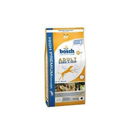 Bosch Adult Lamb & Rice 15 kg (POŠKODENÝ OBAL)