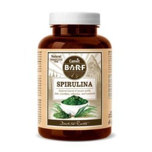 Canvit BARF Spirulina 180 g (EXPIRÁCIA 11/2025)
