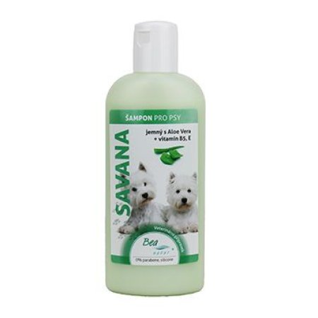 Šampon Bea Savana s Aloe Vera 200ml