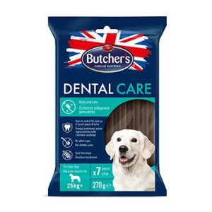 Butcher's Dog pochúťka Dental Care 270g