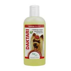 Šampon Bea Daktari s jojobou a panthenolem pes 200ml