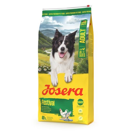 Josera All Sizes Adult Festival 12,5 kg