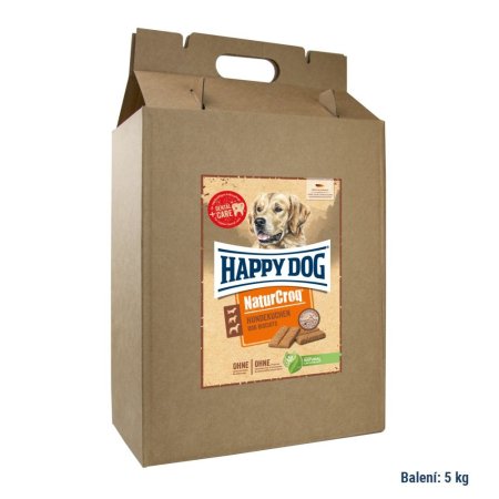 NaturCroq Hundekuchen 5 kg