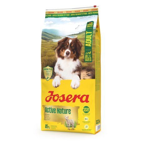 Josera All Sizes Adult Active Nature 12,5 kg