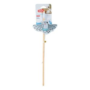 Hračka kočka CHATOUILLE Udice Ptáček baleťáček Zolux