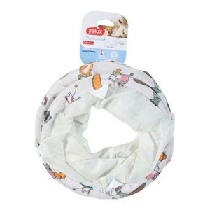 Hračka kočka CHATOUILLE Tunel 50cm Zolux