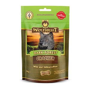 Wolfsblut Dog Cracker Dark Forest 70g